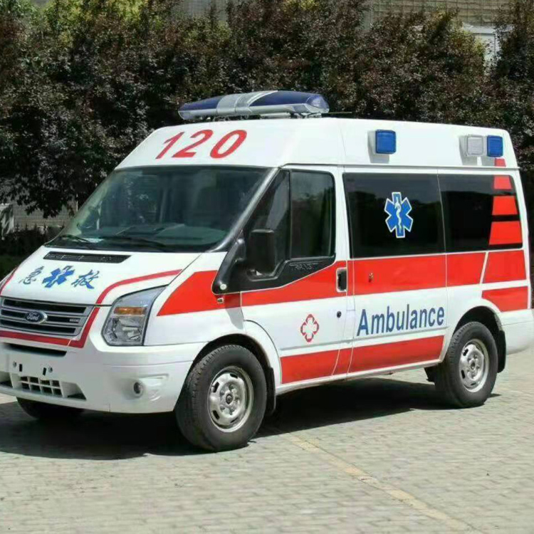 金台长途救护车出租