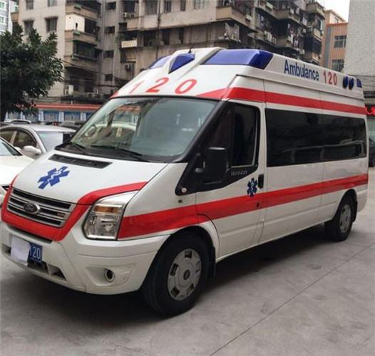 金台专业救护车出租，您身边的生命守护者