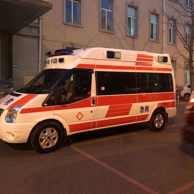 金台救护车出租护送保障