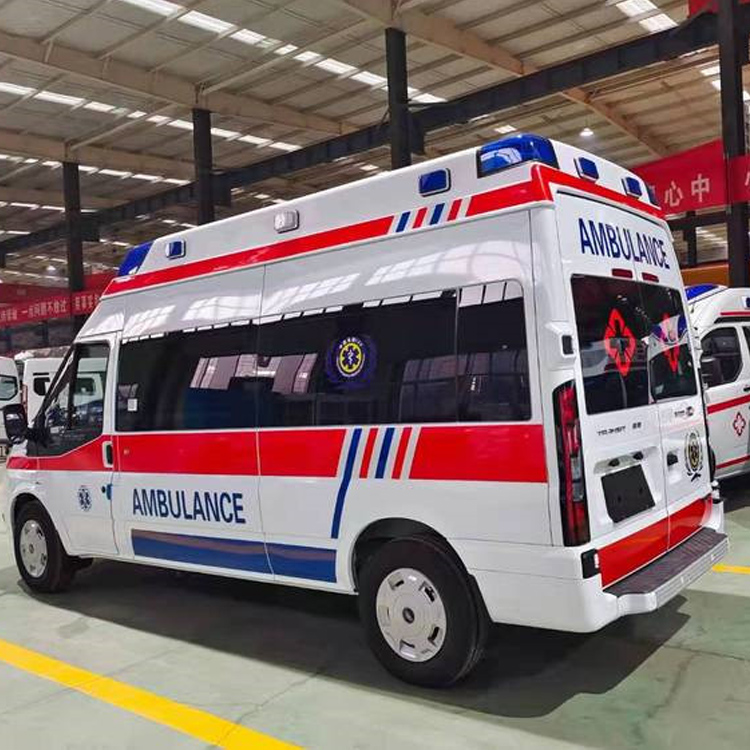 金台救护车出租 —— 专业、安全、高效的城市急救服务