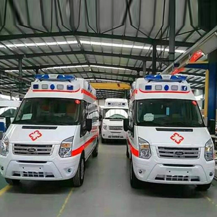 金台救护车出租硬件设施介绍