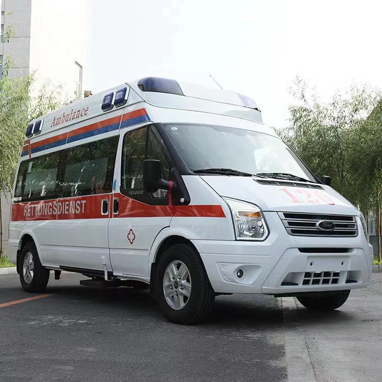 金台行动不便者长途救护车租赁：安全转运的核心注意事项​